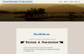 damnyankee.com