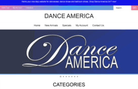 dance-america.com
