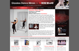 dance-mirrors.com