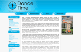 dance-time-school.com