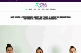 danceaxiom.com