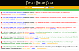 dancebihar.com