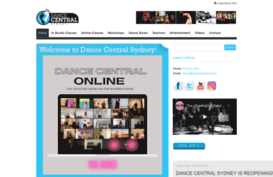 dancecentral.com.au