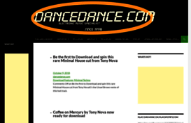 dancedance.com