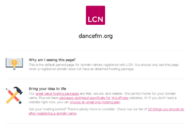 dancefm.org