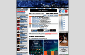 danceplaza.com