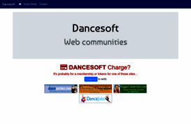 dancesoft.com