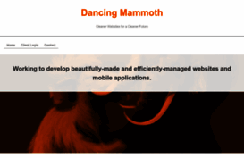 dancingmammoth.com
