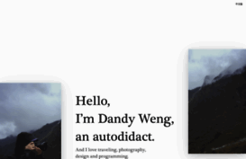dandyweng.com