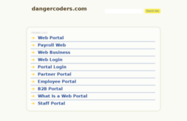 dangercoders.com
