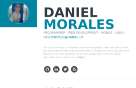 daniel.com.uy