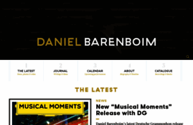 danielbarenboim.com