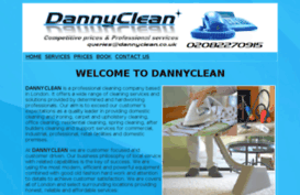 dannyclean.co.uk