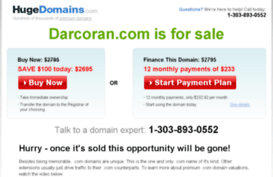 darcoran.com