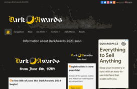 darkawards.com
