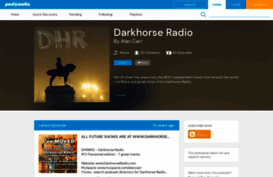 darkhorse.podomatic.com