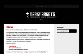 darkmarkets.com