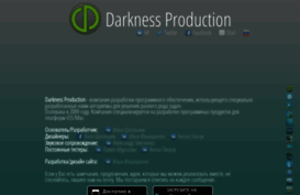 darknessproduction.com