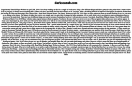 darkscarab.com
