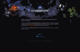 darkspore.com