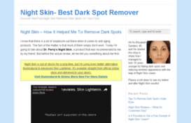 darkspot-remover.com