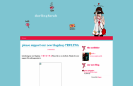 darlingfarah.blogspot.com