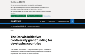 darwin.defra.gov.uk