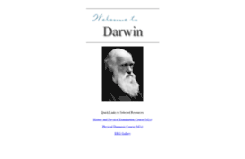 darwin.unmc.edu