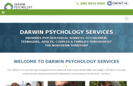 darwinpsychology.darwinwebdesign.com.au
