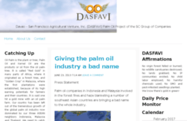 dasfavipalmoil.com