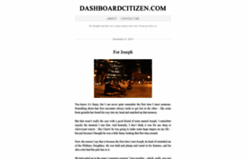 dashboardcitizen.wordpress.com
