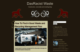 dasracist.net