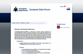 data-forum.eu