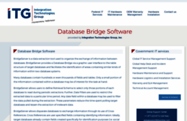 databasebridge.net