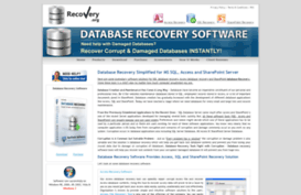 databaserecovery.org