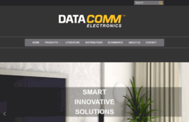 datacommelectronics.com