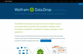 datadrop.wolframcloud.com