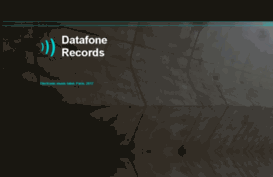 datafone.org