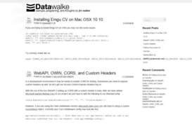 datawalke.com