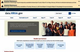 datawarehouse.hrsa.gov