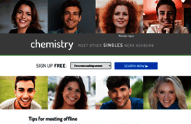 datingadvice.chemistry.com