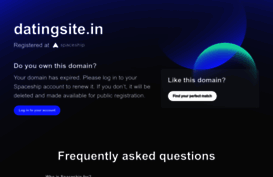 datingsite.in
