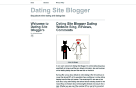 datingsiteblogger.wordpress.com
