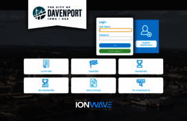 davenport.ionwave.net