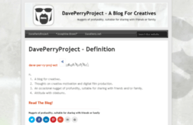 daveperryproject.com
