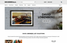 david-lobenberg.artistwebsites.com