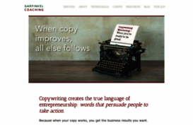 davidgarfinkel.com