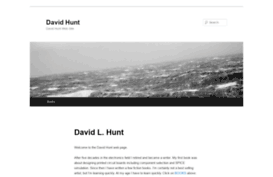 davidhunt.net