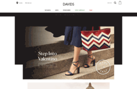 davidsfootwear.com