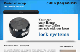 davie-locksmith.net